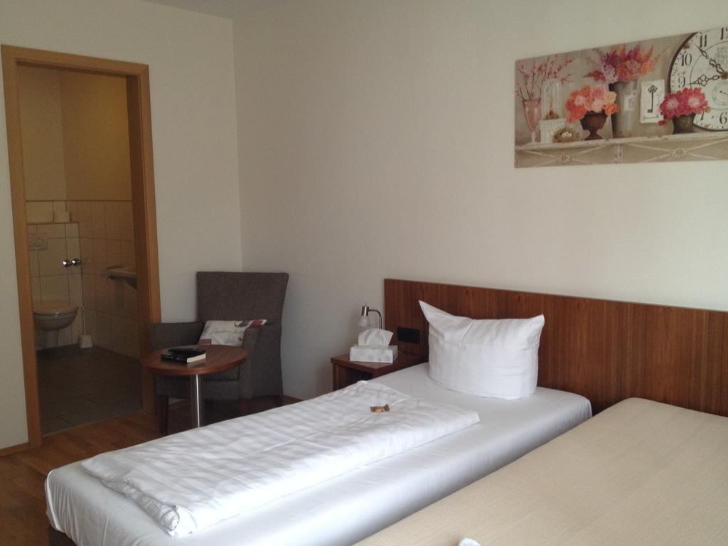 Landgasthof Zur Sonne I Hotel & Restaurant Neuburg am Rhein 部屋 写真