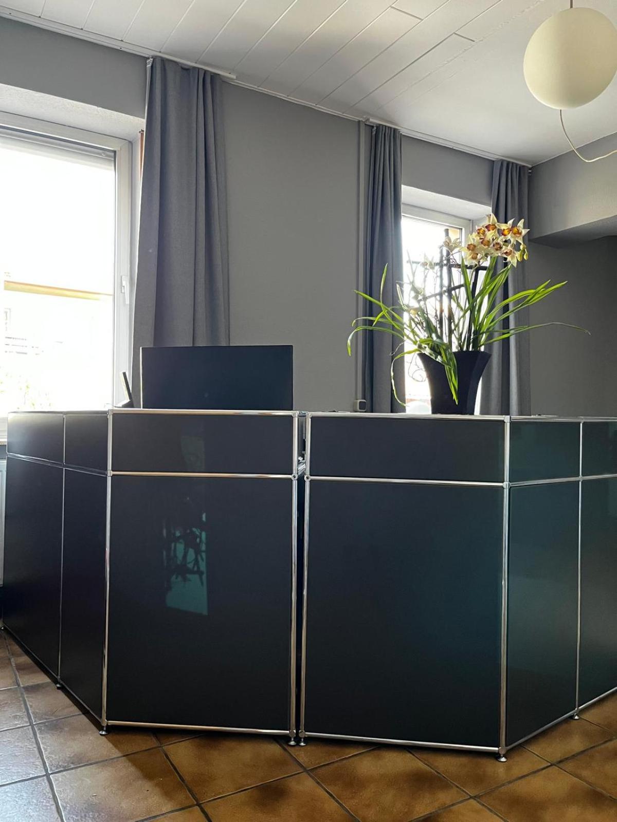 Landgasthof Zur Sonne I Hotel & Restaurant Neuburg am Rhein エクステリア 写真
