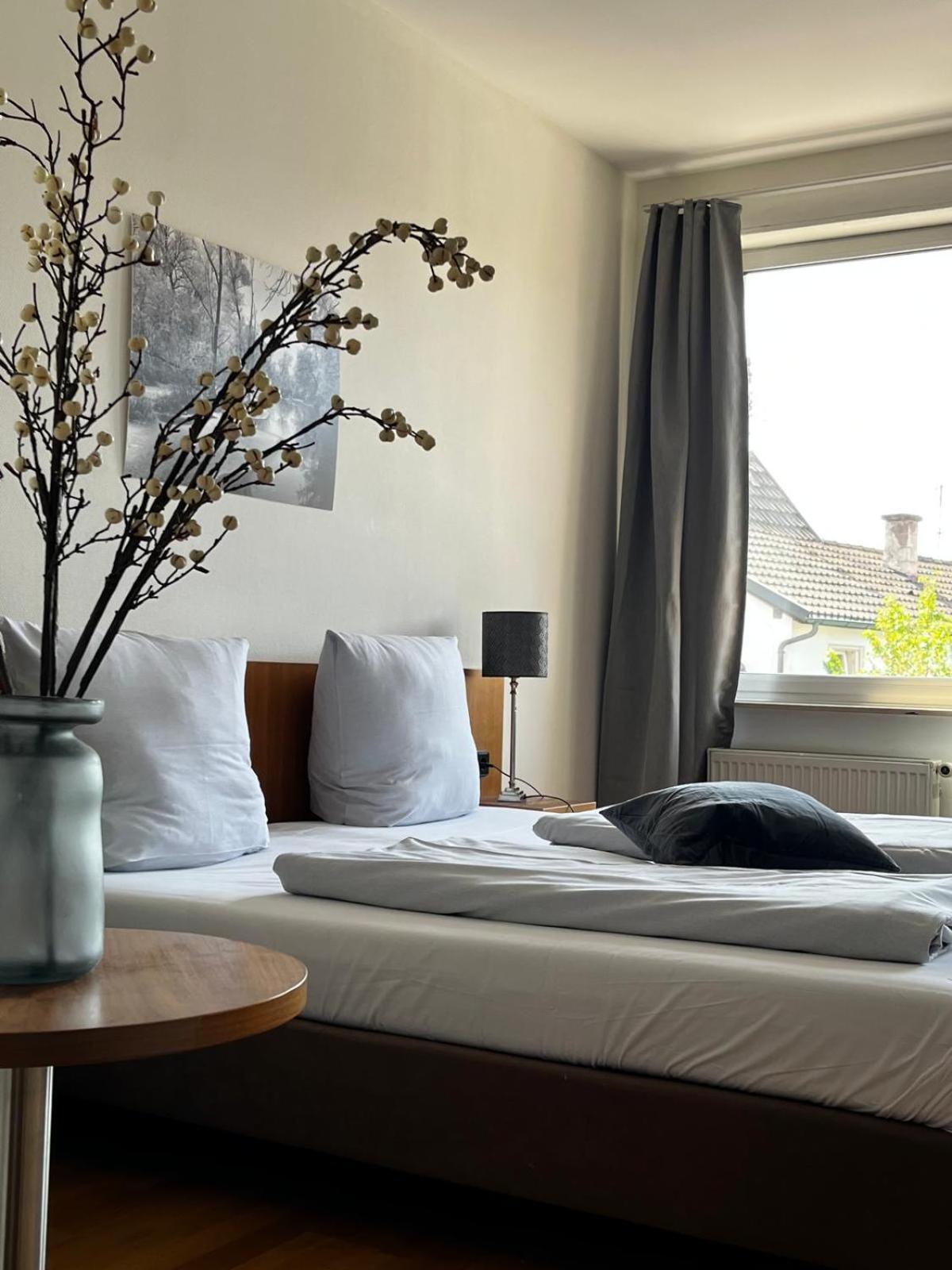 Landgasthof Zur Sonne I Hotel & Restaurant Neuburg am Rhein エクステリア 写真