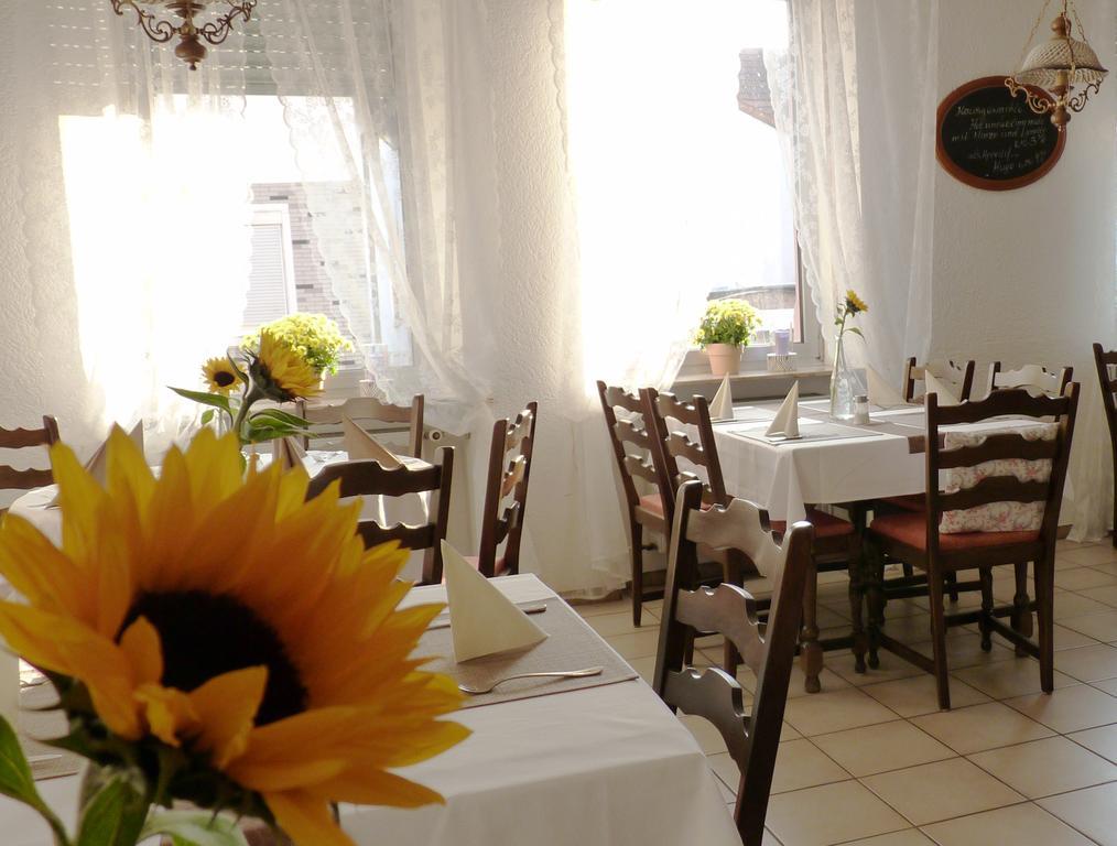 Landgasthof Zur Sonne I Hotel & Restaurant Neuburg am Rhein エクステリア 写真